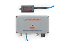 Mainstream - Model VT001 - Velocity Transmitter