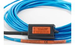 Mainstream - Model VP005 - Atex Zone 0 Velocity Sensor