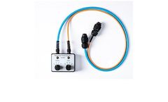 Mainstream - Model VS001 - Velocity and Level Simulator