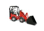 Schaffer - Model 2020 Series - Compact Loaders