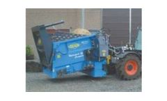 Robert - Straw Spreaders