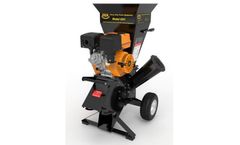 GXi DEK - Model CH1M20 - Chipper Shredder
