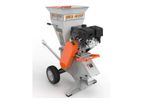 GXi Brush Master - Model CH3M20 - Commercial Duty Chipper Shredder