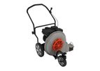 GXi - Model 155 MPH, 1250 CFM - Commercial Duty Leaf Blower.
