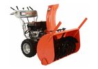 GXi - Electric Start Two-Stage Gas Snow Blower