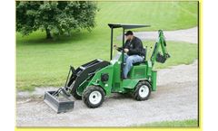 Power Trac - Model PT-2425 - Attachments