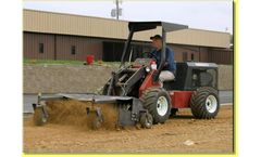 Power Trac - Model PT-1430 - Attachment 1,200 lbs. Lift Capacity