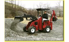 Power Trac - Model PT-2430 - Attachment