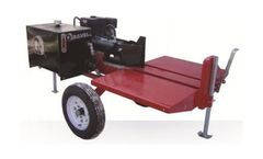Model FGRM 24 - Log Splitters