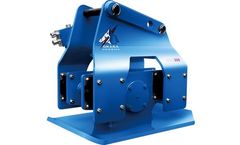 Okada - Model OAC100 - Plate Compactor