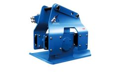 Okada - Model OAC 150 - Plate Compactor