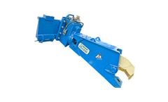 Okada - Model OS Series (140R Only) - Scrap Shear