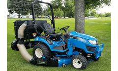 Model PV 18 PTO - Dump Catcher – Utility Tractor