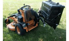Model PV 13S - Dump Catcher – STAND ON