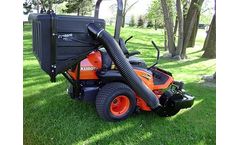 Model PV 18 - Zero-Turn Mowers