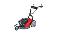 Pubert - Model XTREM 12 60S - Wheeled Brushcutter