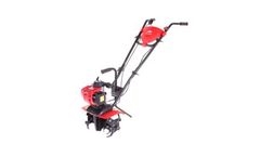 Pubert - Model MB 25H - Micro Tiller