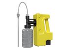 Lubretec - Model LT-BOSP038 - EZ-SAM Automatic Motorized Oil Sampling Pump