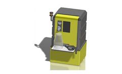Lustor - Model LS250 - Lubricant Storage System