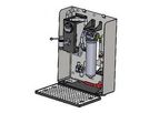 Lustor - Model LSW - Wall Mounted Lubricant Storage System