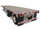Wabash - Aluminum Flatbeds