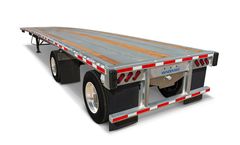 Wabash - Aluminum Flatbeds