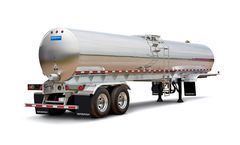 Wabash Acutherm - Model 3A - Sanitary Tank Trailers