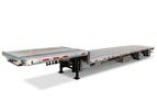 Aluminum Drop Deck Trailers