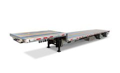 Aluminum Drop Deck Trailers