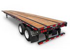 Transcraft - Steel Flatbed Trailers