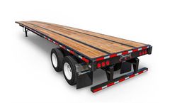 Transcraft - Steel Flatbed Trailers