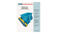 Star - Rotary Chip Feeder Brochure
