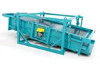 BM&M - Chip Screen High-Speed Gyratory Screener