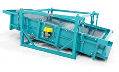 BM&M - Chip Screen High-Speed Gyratory Screener