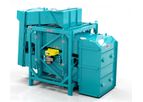 BM&M - Multi-Deck Screen High-Capacity Gyratory Screener