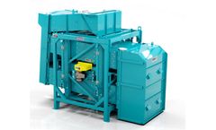 BM&M - Multi-Deck Screen High-Capacity Gyratory Screener