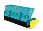 BM&M - Rotary Star Chip Feeder