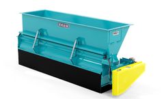 BM&M - Rotary Star Chip Feeder
