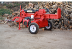 SPLITez - Model Big Red - Commercial Log Splitter