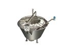 RotoFlex - Resource Recovery Strainer