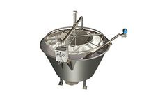 RotoFlex - Resource Recovery Strainer