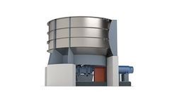 Hydrapulper - Model DR - Pulping & Detrashing  Systems