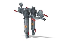 Kadant - Inline Pressure Filters