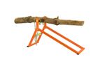 Forest Master - Ultimate Saw Horse - Heavy Duty Log Holder