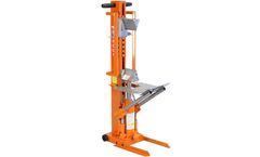 Forest Master - Model DUO10T 10-Ton - Manual Heavy Duty Log Splitter
