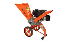 Model FM6DD - Compact Petrol Wood Chipper Direct Drive