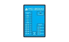PRIMEX - Model PC-2000 - Pump Controller