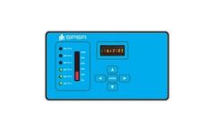 PRIMEX - Model SP6R - Setpoint Microprocessor-Based Controller