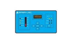 PRIMEX - Model SP6R-LSC - Duplex Microprocessor-Based Controller