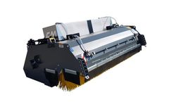 CM - Model CBS PROFI Series - Sweeping Bucket